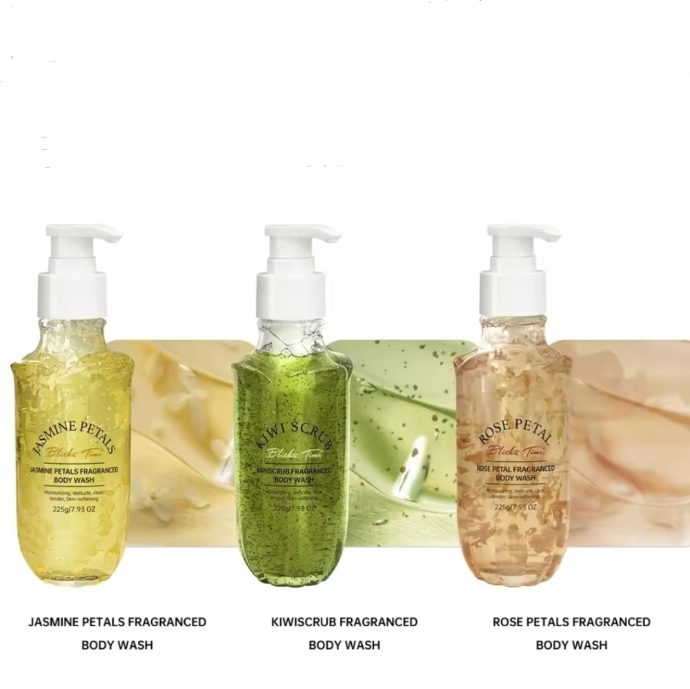 Body Wash 5 Piece Gift Set - Picture 9 of 9